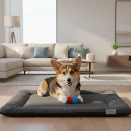 Tailfizz CozyCloud Pet Comfort Pad